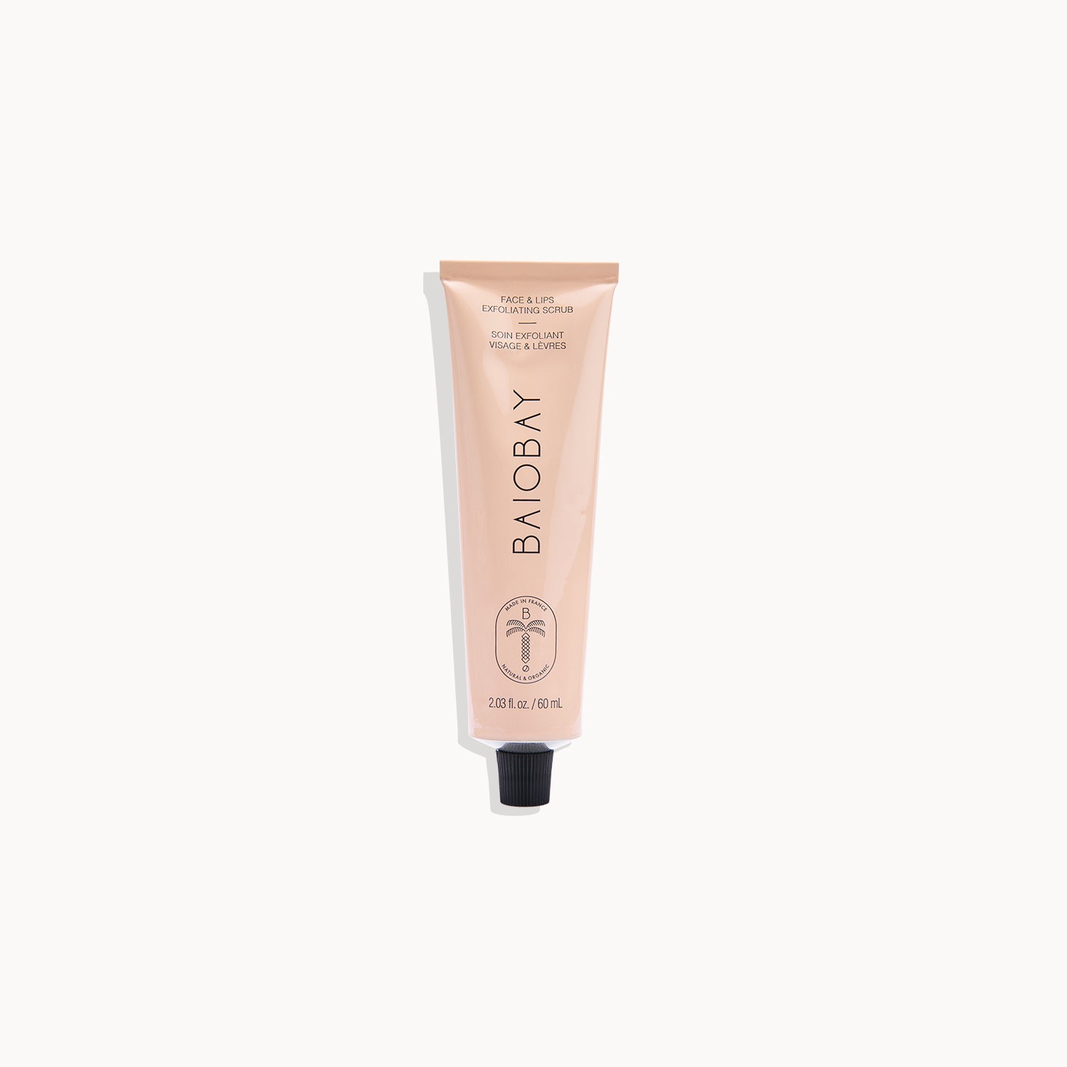 SOIN EXFOLIANT VISAGE & LÈVRES