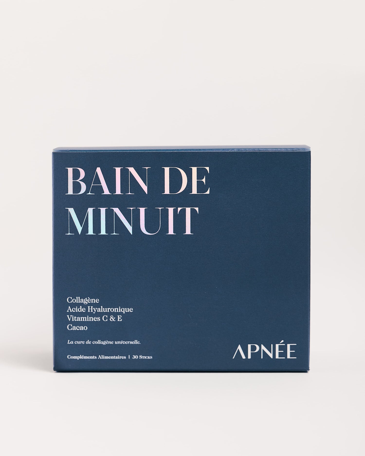BAIN DE MINUIT - SAVEUR CACAO