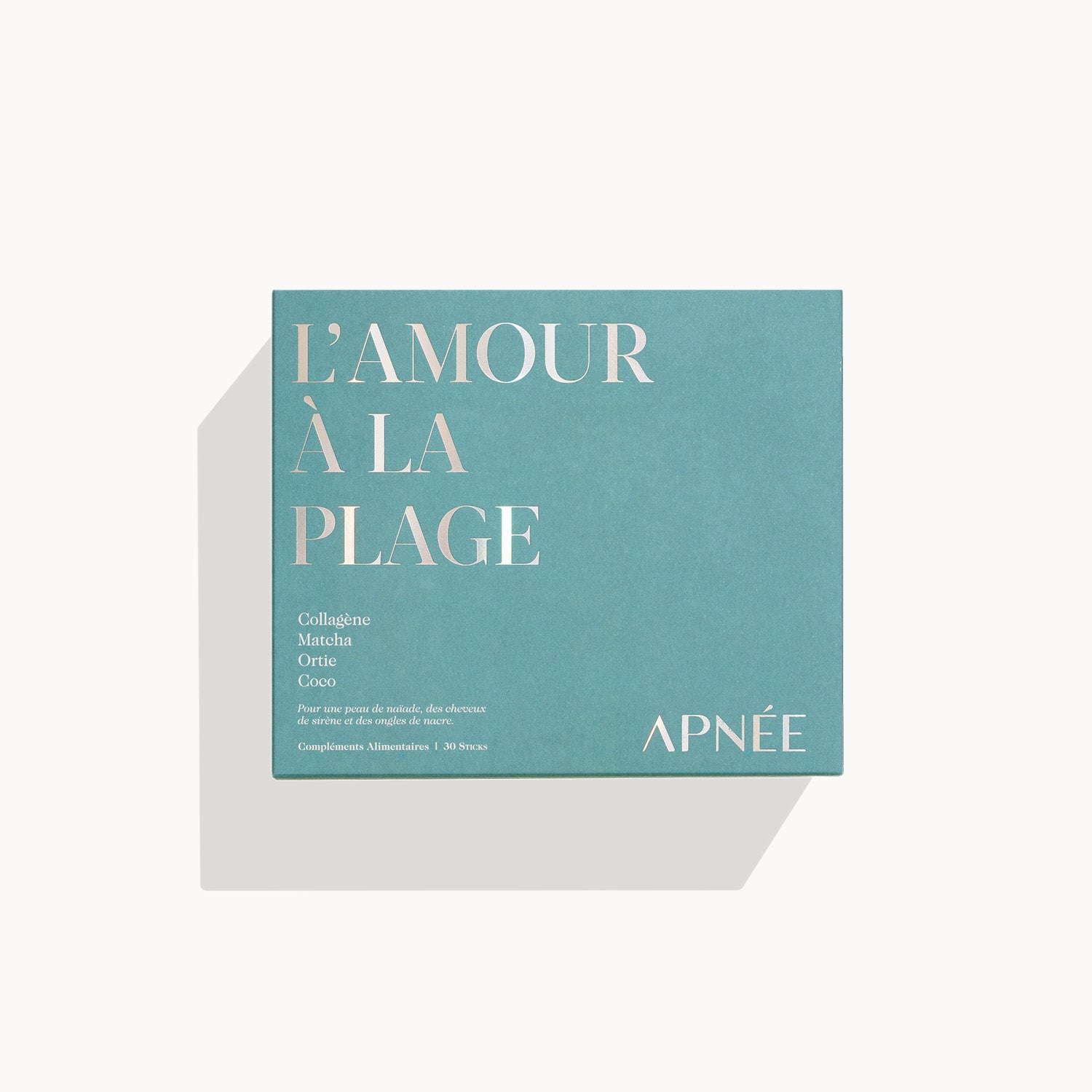 L'AMOUR À LA PLAGE