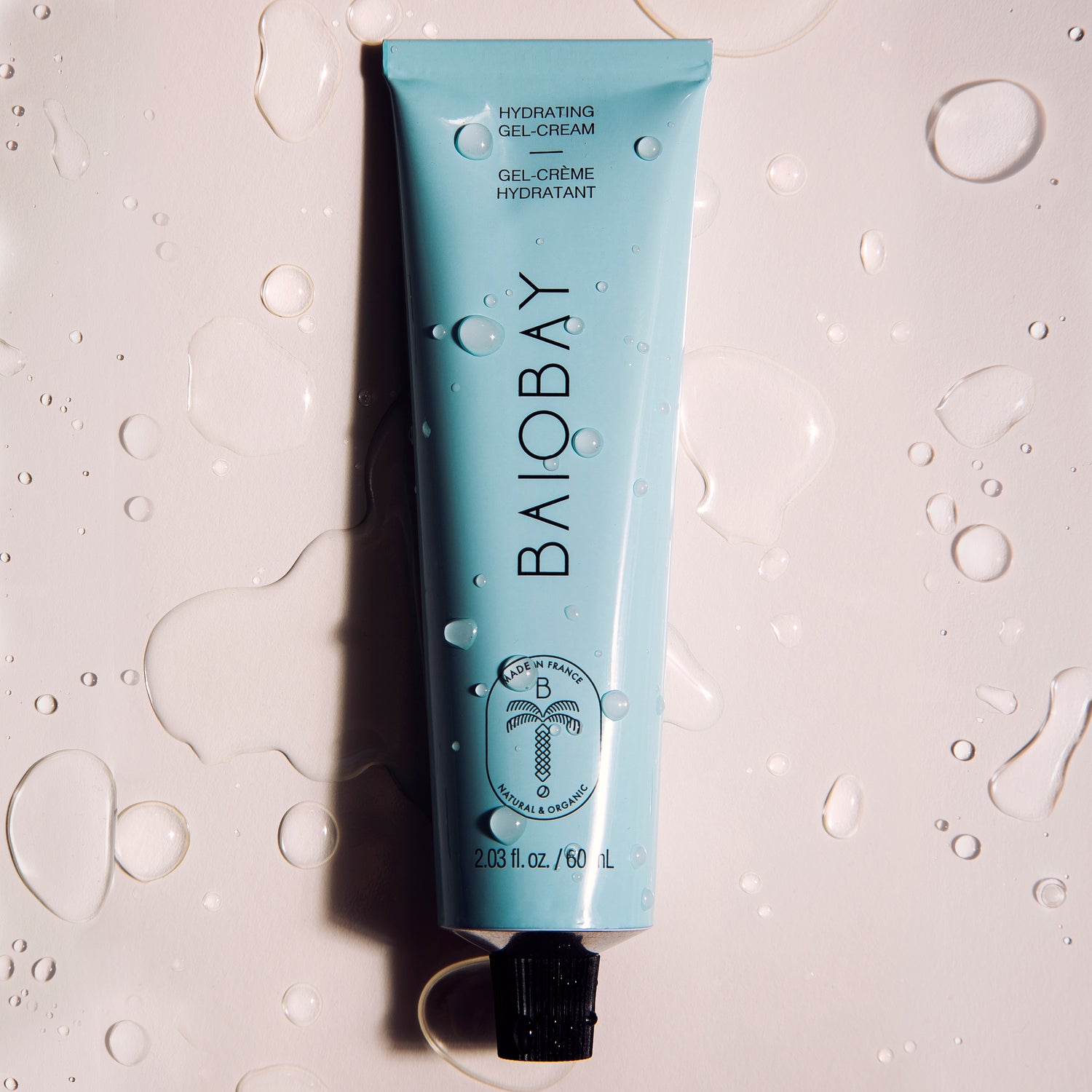 GEL - CRÈME HYDRATANT VISAGE