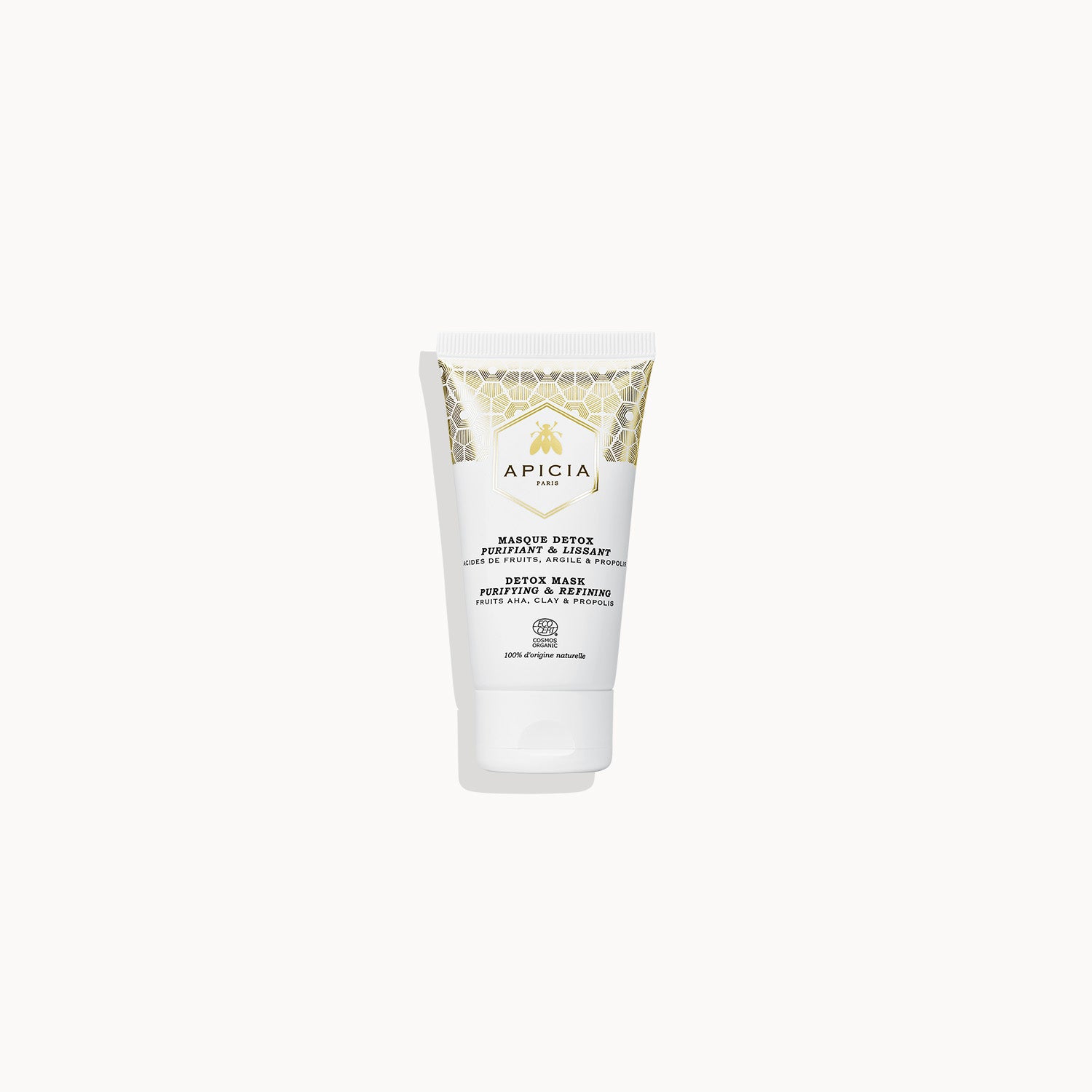 MASQUE DÉTOX PURIFIANT &amp; LISSANT