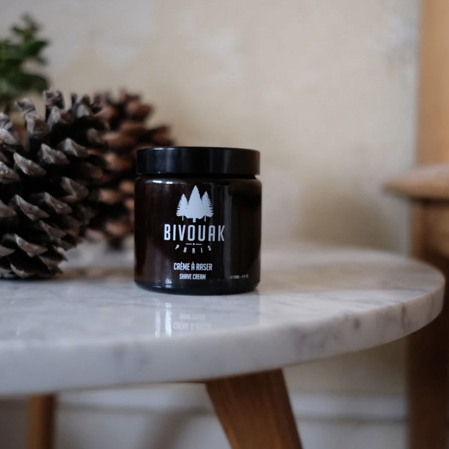 CRÈME À RASER