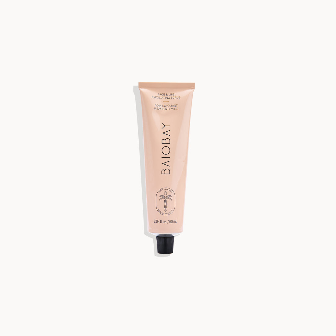 SOIN EXFOLIANT VISAGE &amp; LÈVRES